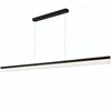 Pakabinamas šviestuvas Toolight Šviestuvas LED APP1695-CP 200 cm Juodas
