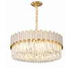 Pakabinamas šviestuvas Toolight Šviestuvas APP1747-8CP 60 cm Gold