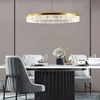 Pakabinamas šviestuvas Toolight šviestuvas LED LHJ047-CP 80 cm GOLD