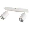 Pakabinamas šviestuvas Toolight Šviestuvas Lubinis Jnh029-2c Baltas