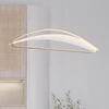Pakabinamas šviestuvas Toolight Šviestuvas G124-CP GOLD