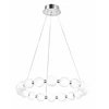 Pakabinamas šviestuvas Toolight Šviestuvas LED G183-CP Chrome