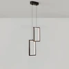 Pakabinamas šviestuvas Toolight šviestuvas LED LHJ085-2CP Juodas