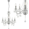 Pakabinamas šviestuvas Toolight Šviestuvas EBT014-5CP CHROME