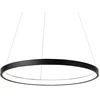 Pakabinamas šviestuvas Toolight šviestuvas LED LHJ012-CP 80cm Juodas