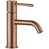 PLAUTUVĖS MAIŠYTUVAS Rea Lungo Diamond Copper žemas