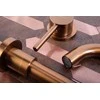 Potinkinis praustuvo maišytuvas Rea Lungo Long Copper + BOX