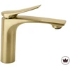 Praustuvo maišytuvas PREMIUM REA Vision Gold Low