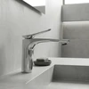 Praustuvo maišytuvas PREMIUM REA Vision Chrome Low