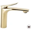 Praustuvo maišytuvas PREMIUM REA Vision Gold Low
