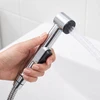 Praustuvo Maišytuvas Su Higieniniu Dušeliu Rea Lungo Chrome