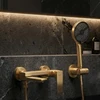 PREMIUM REA Prime Gold vonios maišytuvas
