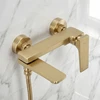 PREMIUM REA Prime Gold vonios maišytuvas