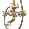 Purškimo rinkinys REA BERGAMO antique bronze