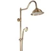 Purškimo rinkinys REA BERGAMO antique bronze