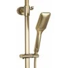 Dušo maišytuvas Rea TOM BRUSHED GOLD Termostat