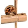 Purškimo rinkinys su termostatu REA Lungo Copper