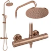 Purškimo rinkinys su termostatu Rea Parot Light Copper