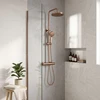 Purškimo rinkinys su termostatu Rea Parot Light Copper