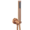 Rea Argon Copper Paslėptas Dušo Rinkinys + Dėžutė