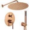 Rea Argon Copper Paslėptas Dušo Rinkinys + Dėžutė