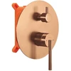 Rea Argon Copper Paslėptas Dušo Rinkinys + Dėžutė