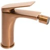 Rea AVALON Copper bidė maišytuvas