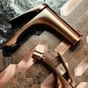 Rea AVALON Copper bidė maišytuvas