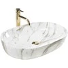 PASTATOMAS PRAUSTUVAS „REA CLEO 61 SHINY AIAX“ Baltas