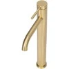REA CLIF BRUSHED GOLD praustuvo maišytuvas