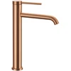 Rea Clif Copper High Praustuvo Maišytuvas