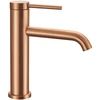 Rea Clif Copper Low Praustuvo Maišytuvas