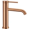 Rea Clif Copper Low Praustuvo Maišytuvas