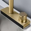 REA CONOR BRUSH GOLD virtuvės maišytuvas