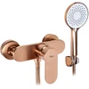 REA DROP Copper dušo čiaupas