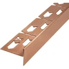 rea Dušo Šlaito Nuolydis 100cm Copper dešinys