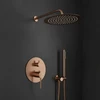 Rea Foss Clif Copper Paslėptas Dušo Rinkinys + Dėžutė