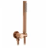Rea Foss Clif Copper Paslėptas Dušo Rinkinys + Dėžutė