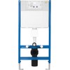 rea Įleistinis WC rėmas K011A-Q
