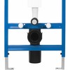 rea Įleistinis WC rėmas K011A-Q