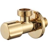 rea Kampinis Vožtuvas 02 1/2" X 3/4" Gold