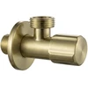 rea Kampinis Vožtuvas 02 1/2" X 3/4" Gold