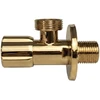 rea Kampinis Vožtuvas 02 1/2" X 3/4" Gold