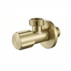 rea Kampinis Vožtuvas 02 1/2" X 3/4" Gold