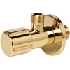 rea Kampinis Vožtuvas 02 1/2" X 3/8" Gold