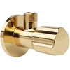 rea Kampinis Vožtuvas 02 1/2" X 3/8" Gold