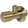 rea Kampinis Vožtuvas 02 1/2" X 3/8" Gold