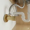 rea Kampinis Vožtuvas 02 1/2" X 3/8" Gold