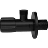 rea Kampinis Vožtuvas 02 1/2" X 3/8" Juodas