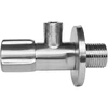 rea Kampinis Vožtuvas 02 1/2" X 3/8" Nickel